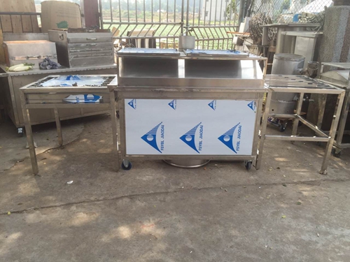 珠海兩人操作方盤隧道式河粉、腸粉機(jī)@隧道式腸粉機(jī)廠家直銷    珠海兩人操作隧道式河粉、腸粉機(jī)