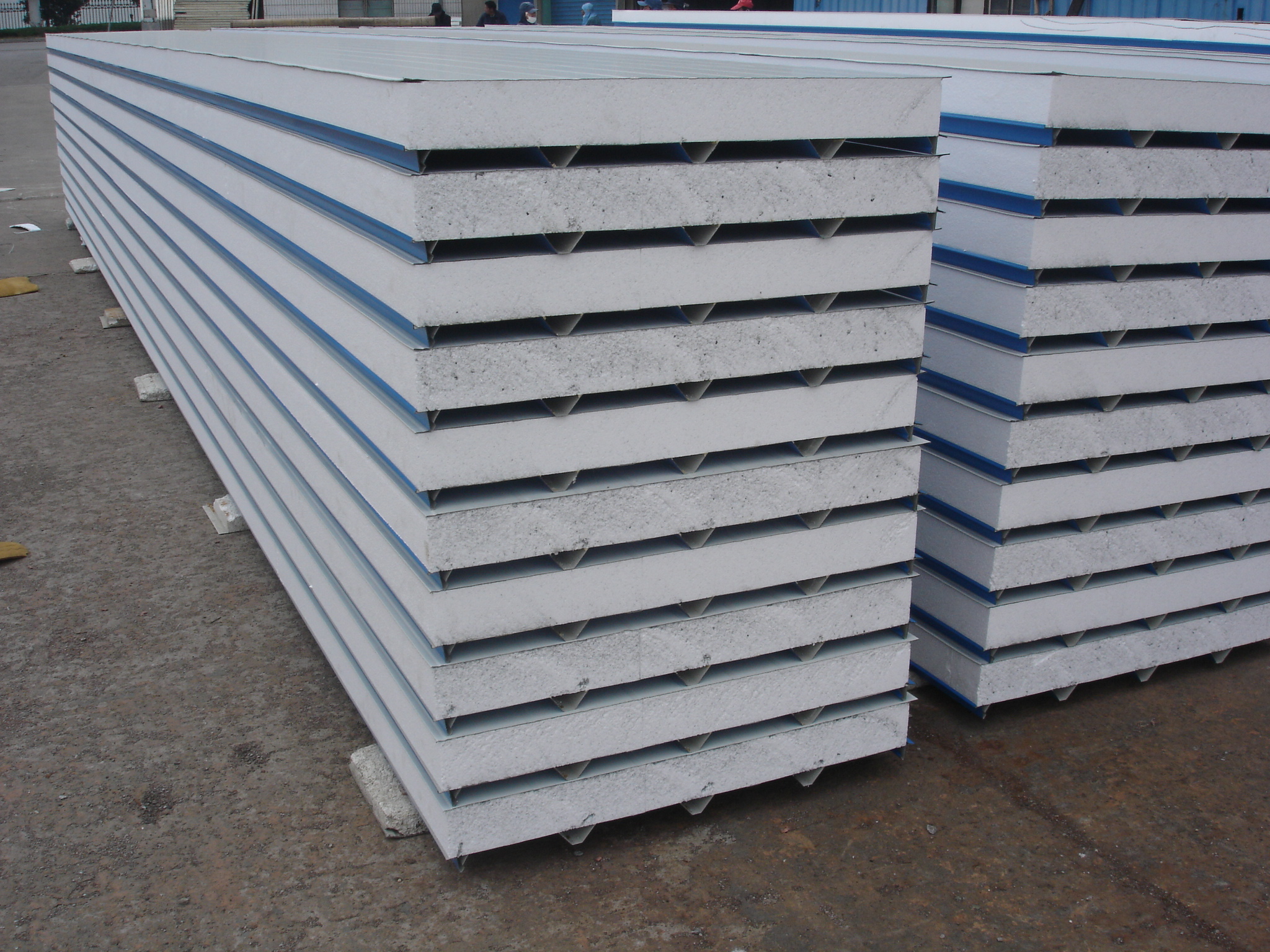 單層彩鋼板|彩鋼板房|彩鋼板雨篷