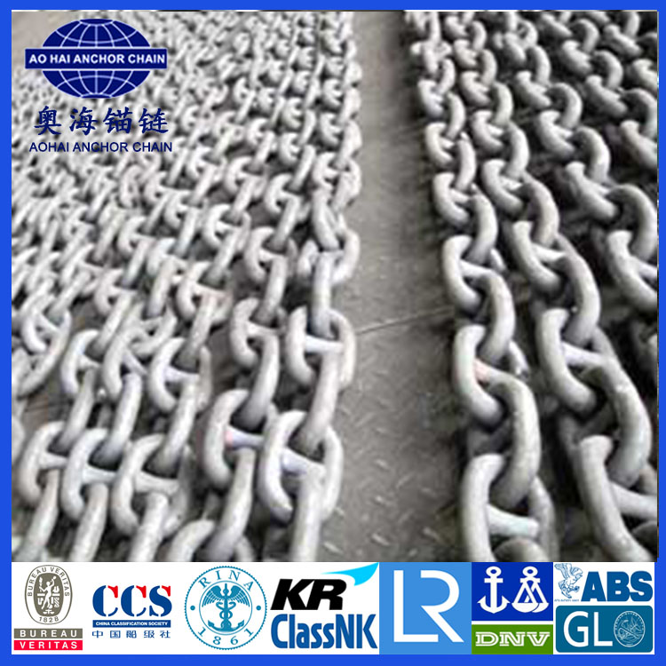 錨鏈-青島奧海船艦錨鏈有限公司