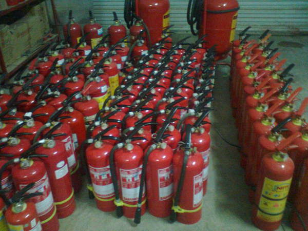 北京市滅火器檢測，維修，滅火器年檢上門取送