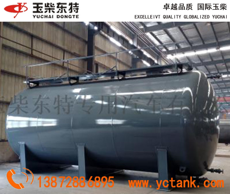 50立方鋼襯塑臥式儲(chǔ)罐鋼襯塑化工儲(chǔ)罐哪家好