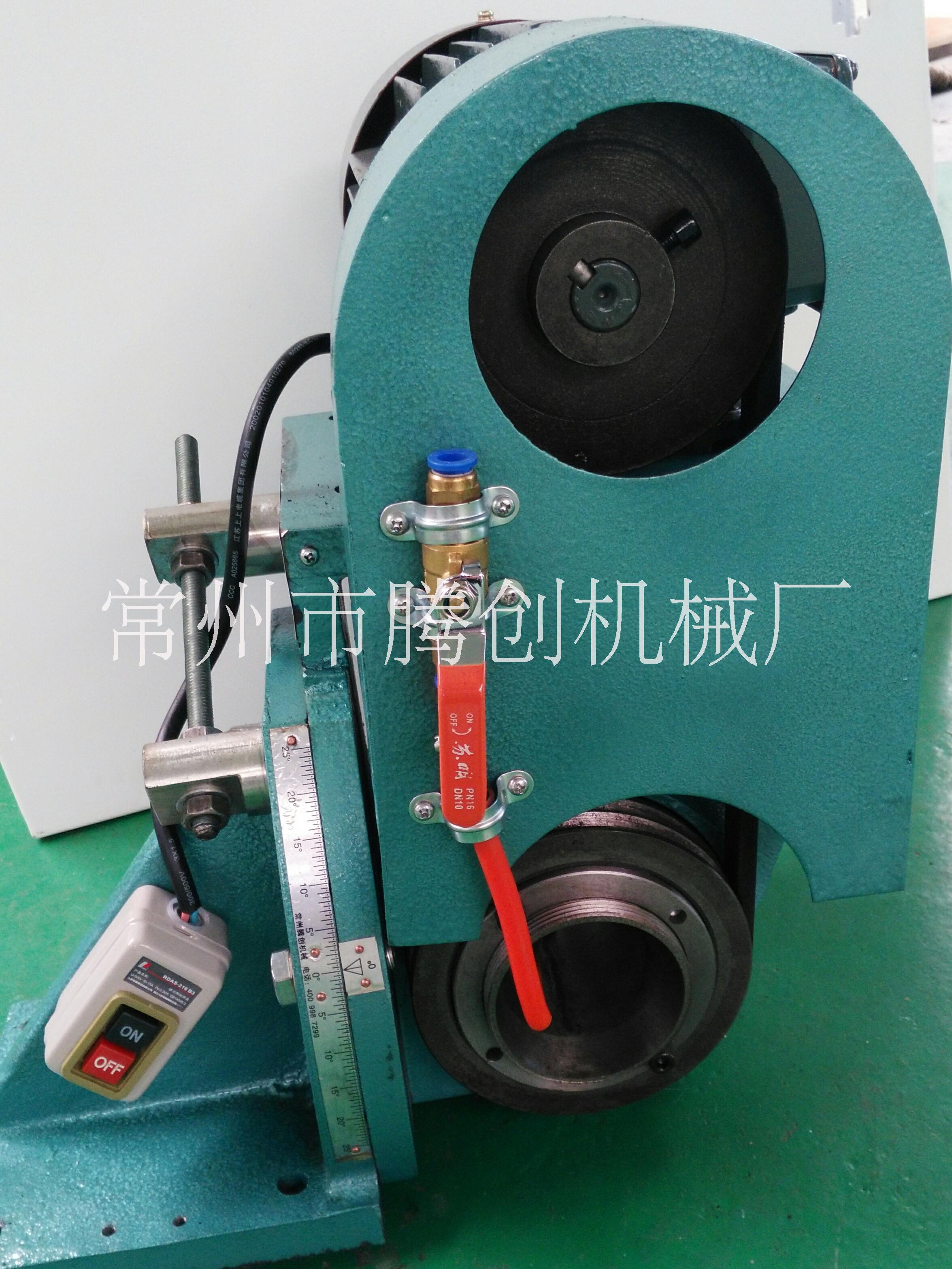 供應常州騰創(chuàng)機械XW-40旋風銑頭剛性強精度高