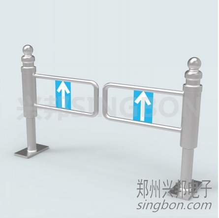 鄭州擺閘門(mén)禁   道閘門(mén)禁 鄭州興邦擺閘門(mén)禁