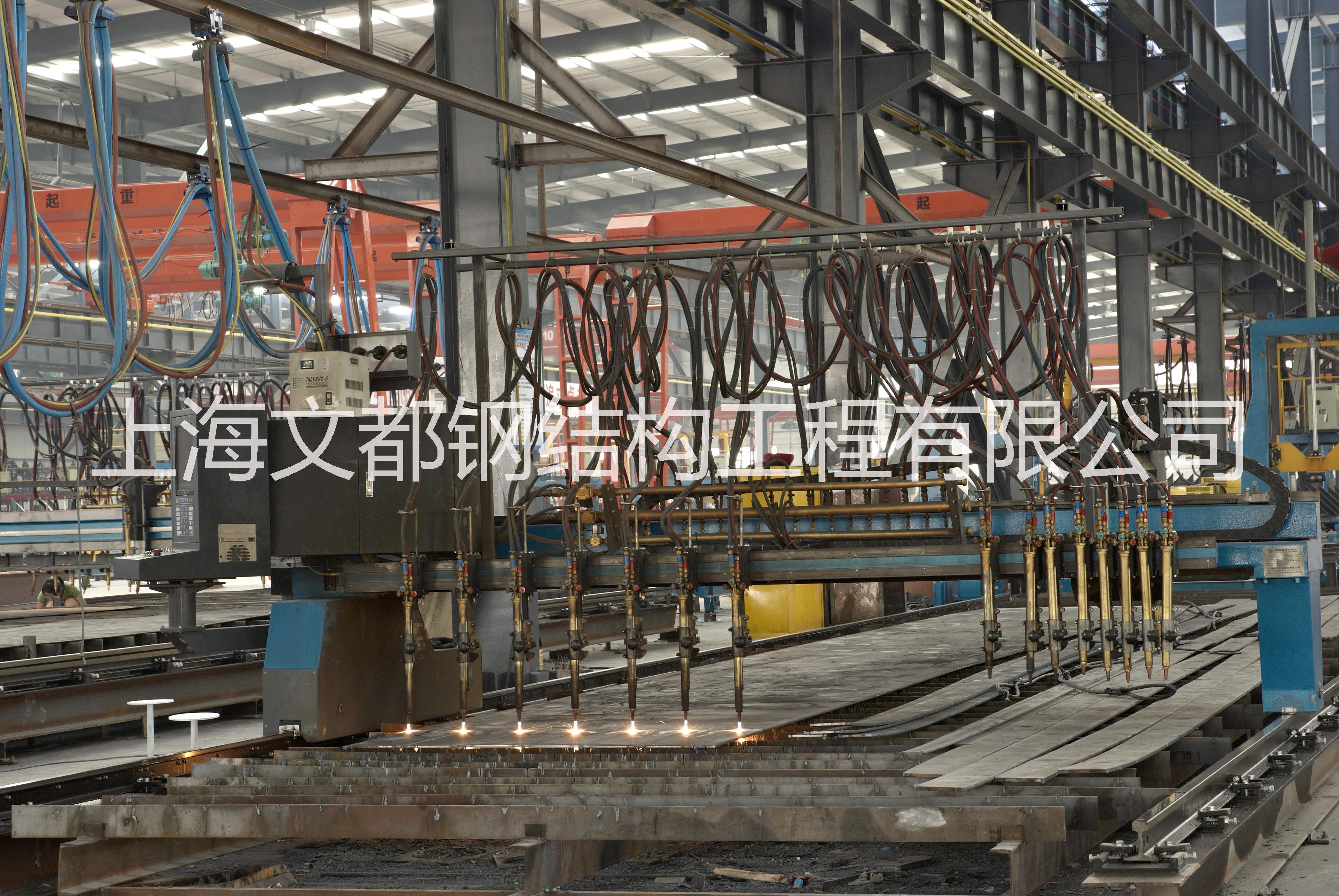 上海鋼結(jié)構(gòu)公司|鋼結(jié)構(gòu)工程