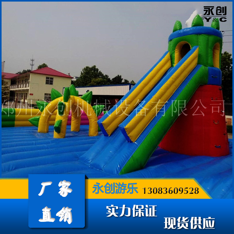 山西廟會(huì)游樂(lè)設(shè)備 淘氣堡,充氣城堡，充氣兒童樂(lè)園