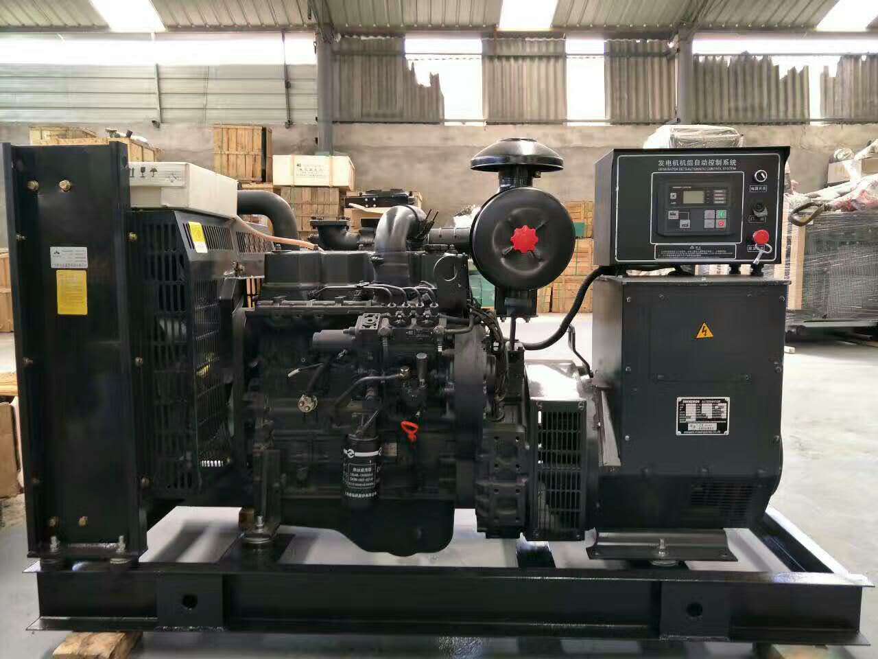 上柴發(fā)電機(jī)組200KW發(fā)電機(jī)廠價(jià)直銷(xiāo)全國(guó)聯(lián)保