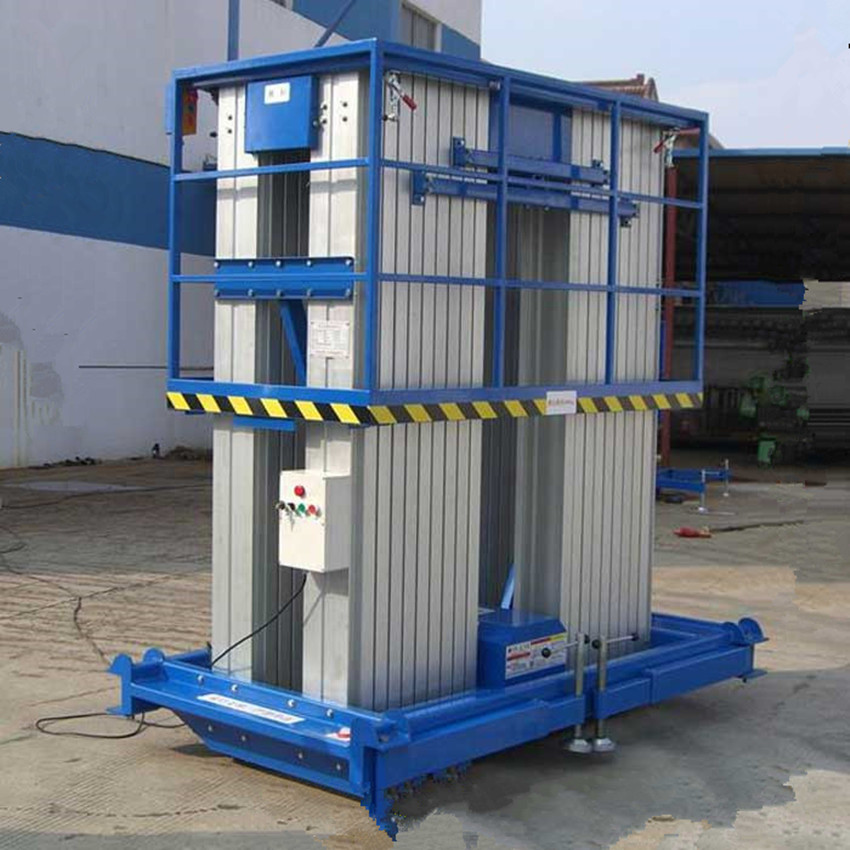 廠家直銷常規(guī)移動式升降機高空作業(yè)平臺車云梯升降貨梯設(shè)備 常規(guī)移動式升降機廠家