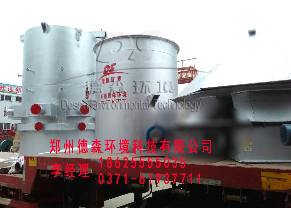 鄭州德森 豎式梯度連續(xù)燒結(jié)機(jī)  陶粒燒結(jié)機(jī)