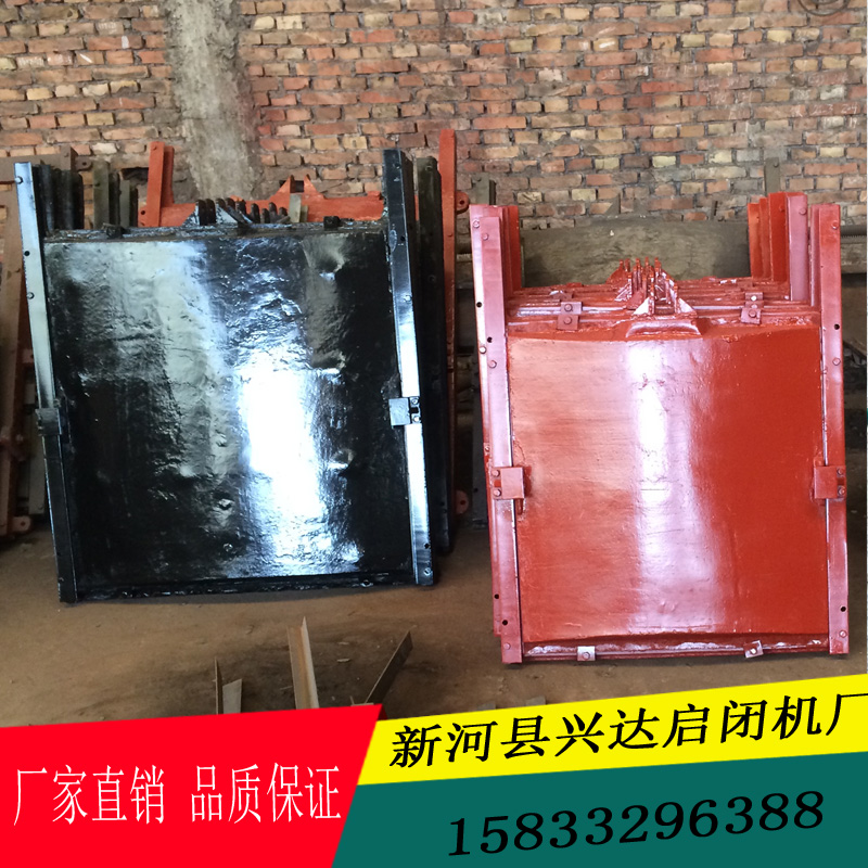 供應(yīng)PZ型號(hào)鑄鐵閘門 廠家直銷1.2米PZ方鑄鐵閘門