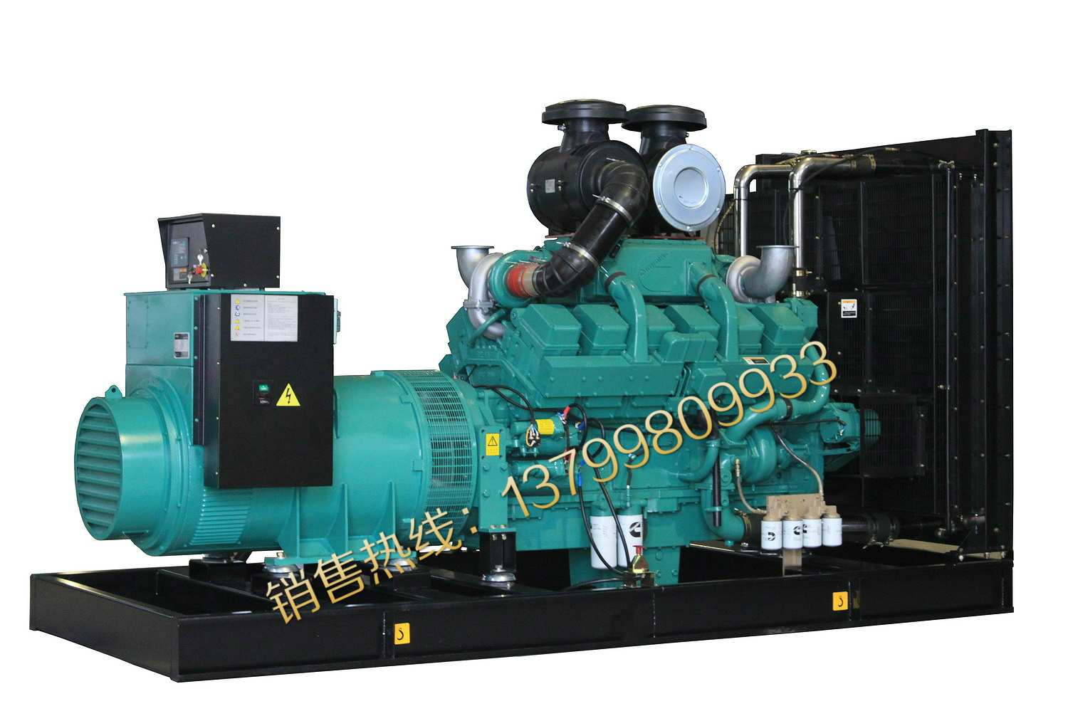 400KW上柴發(fā)電機(jī) 400KW上柴發(fā)電機(jī)銷售中心