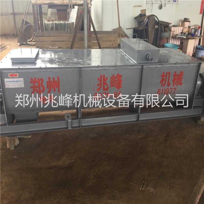 雙軸加濕攪拌機(jī)電廠加濕機(jī)粉塵加濕