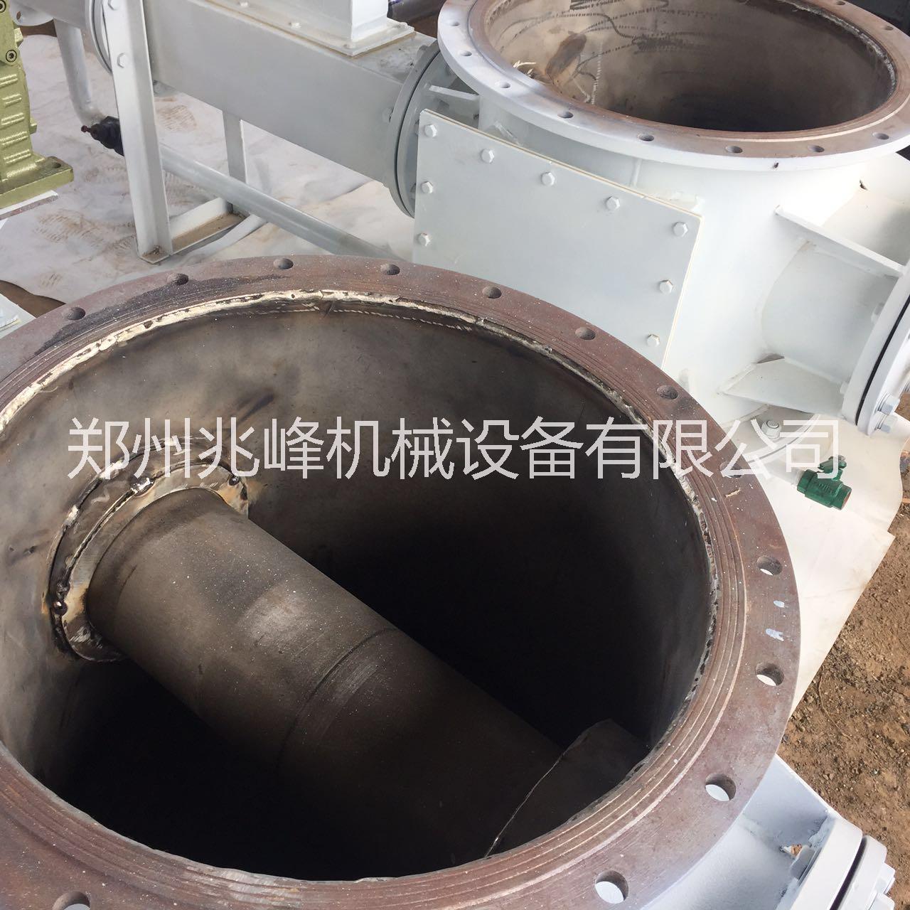氣力輸送料封泵在日益激烈的行業(yè)競(jìng)爭(zhēng)中脫穎而出鄭州兆峰機(jī)械設(shè)備有限公司