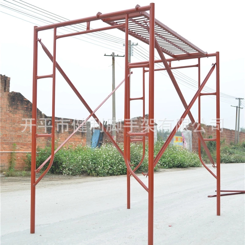 廠銷工地門市 *門市腳手架 裝修門市腳手架