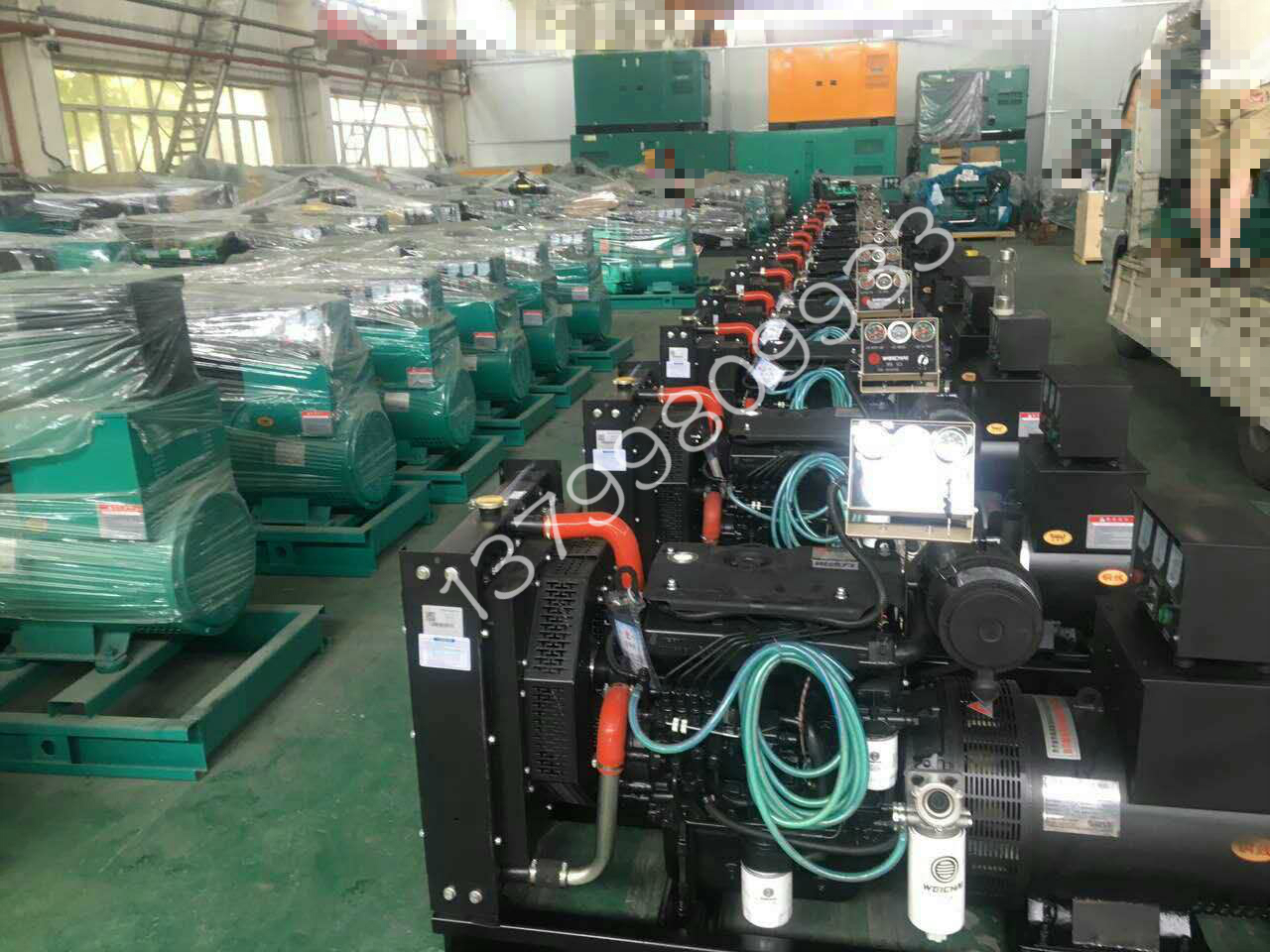 100KW濰坊濰柴發(fā)電機(jī)組 廠家供應(yīng)