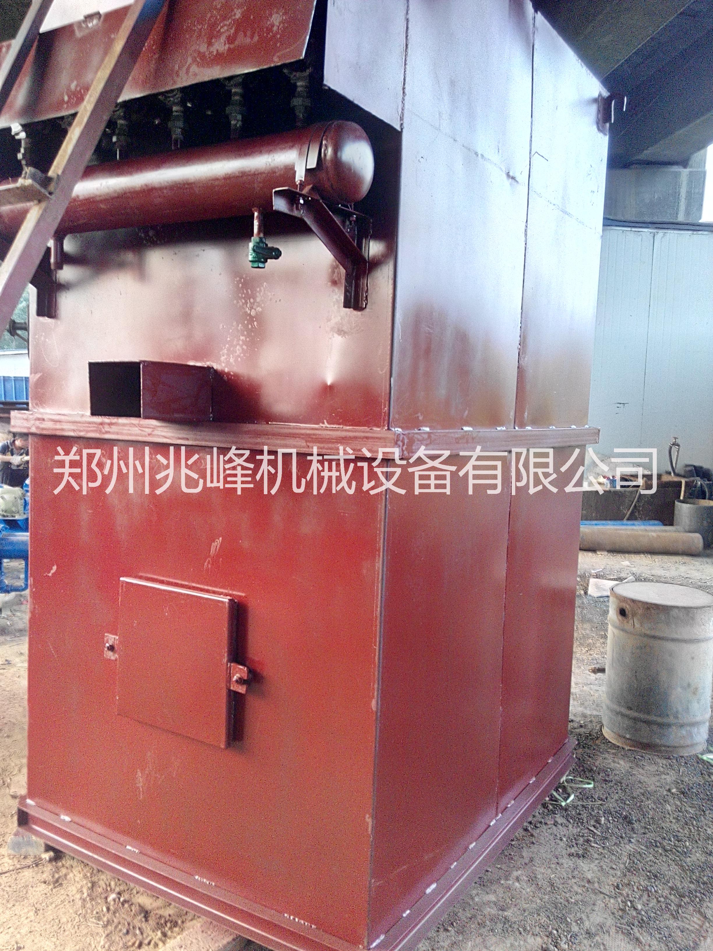 脈沖布袋除塵器在日益激烈的競爭中除塵效率高
