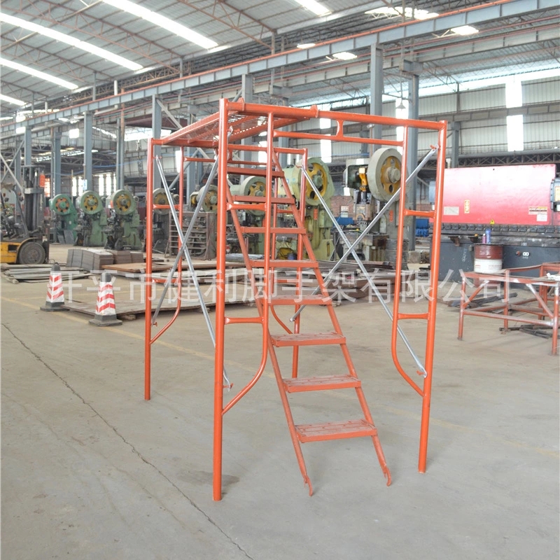 廠銷工地門市 *門市腳手架 裝修門市腳手架