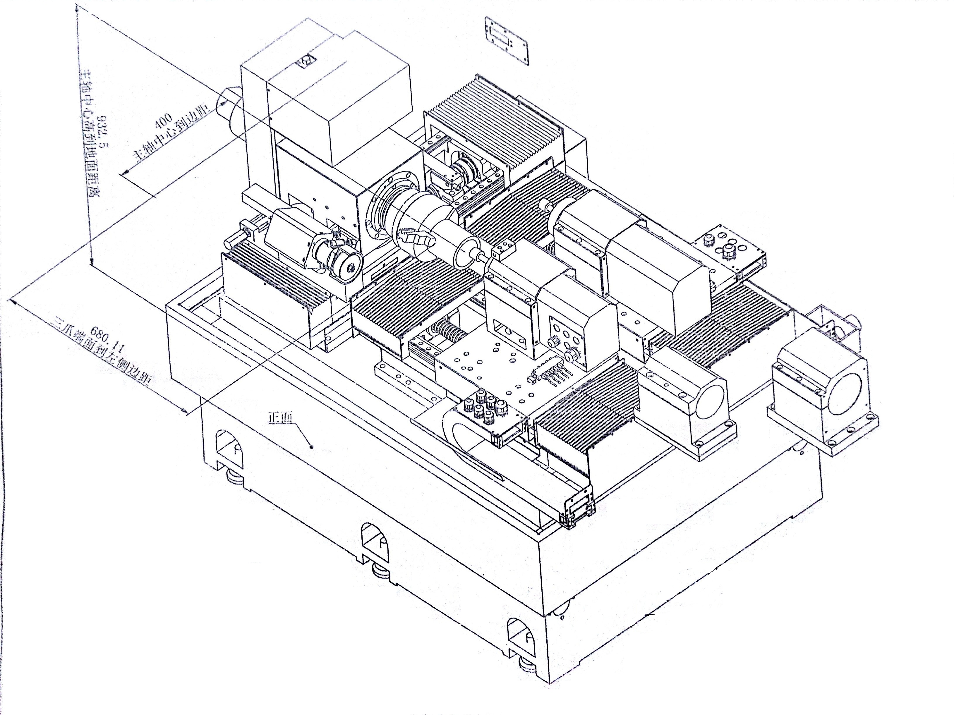 供應(yīng)高精密數(shù)控內(nèi)外徑雙軸研磨機(jī) 哈特曼高精密數(shù)控內(nèi)外徑雙軸研磨機(jī)
