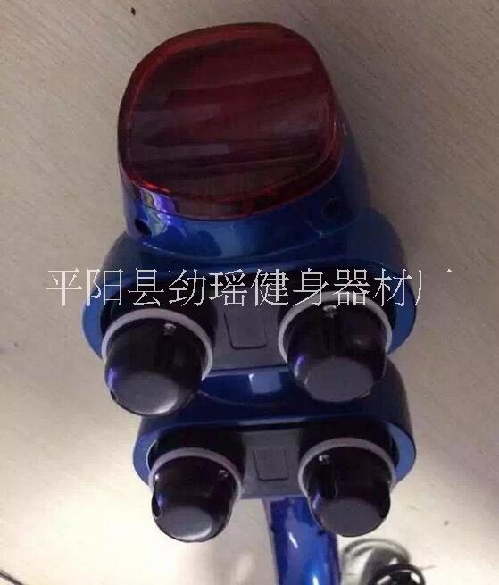 廠家供應(yīng)銷售 四頭按摩棒 多功能按摩棒 紅外線按摩器電動(dòng)按摩器