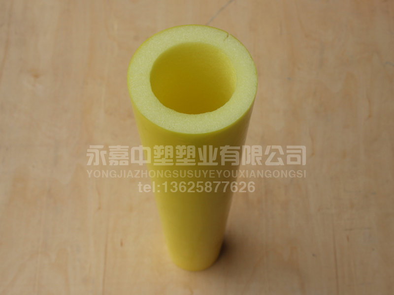 淘氣堡用海綿軟管（黃色) 淘氣堡用軟管（黃色) 淘氣堡軟管（黃色)