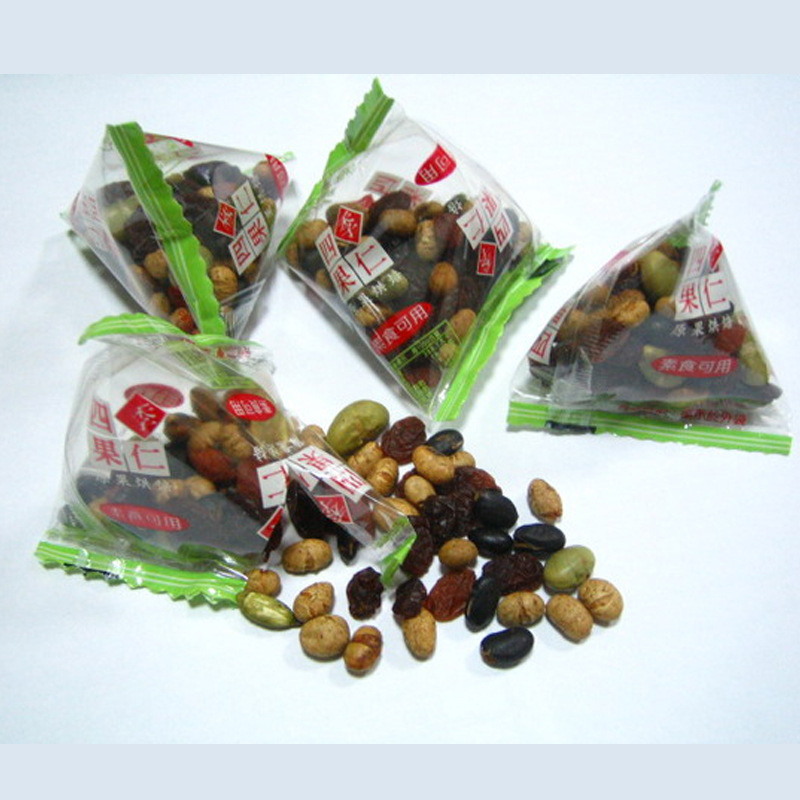三角包包裝機(jī) 尼龍三角包包裝機(jī) 顆粒三角包包裝機(jī) 三角包內(nèi)外袋包裝機(jī)