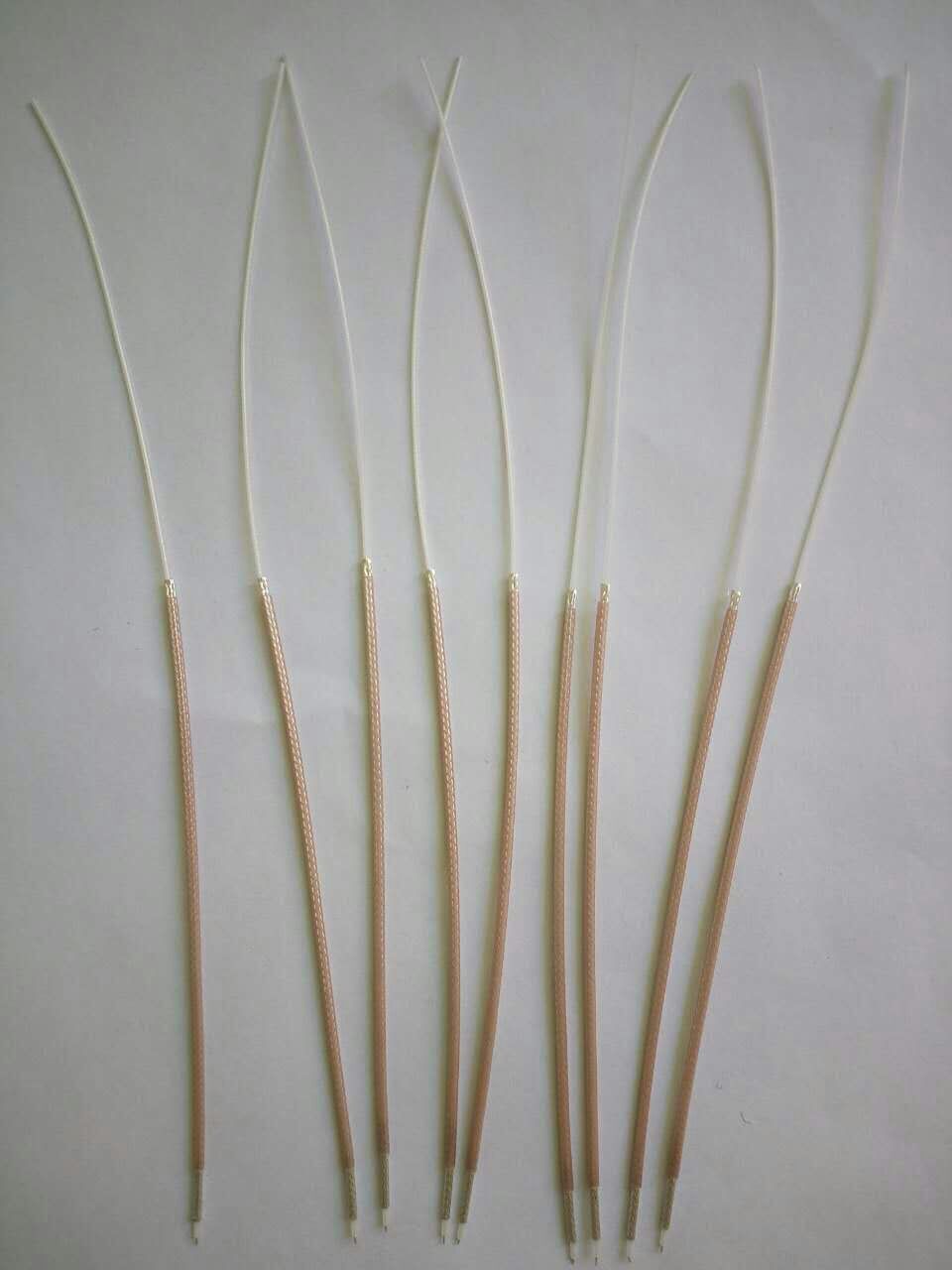 RG178/316剝線鍍錫同軸線材線纜加工定制