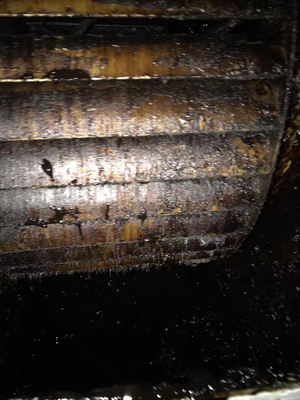 惠州專業(yè)油煙機風渦輪清洗