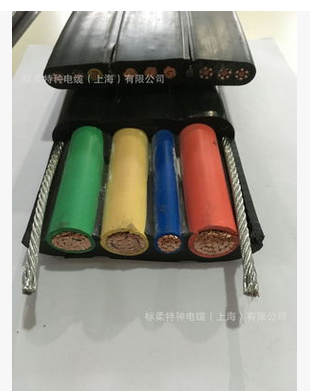 扁電纜 垃圾吊電纜18321662852  02157460207