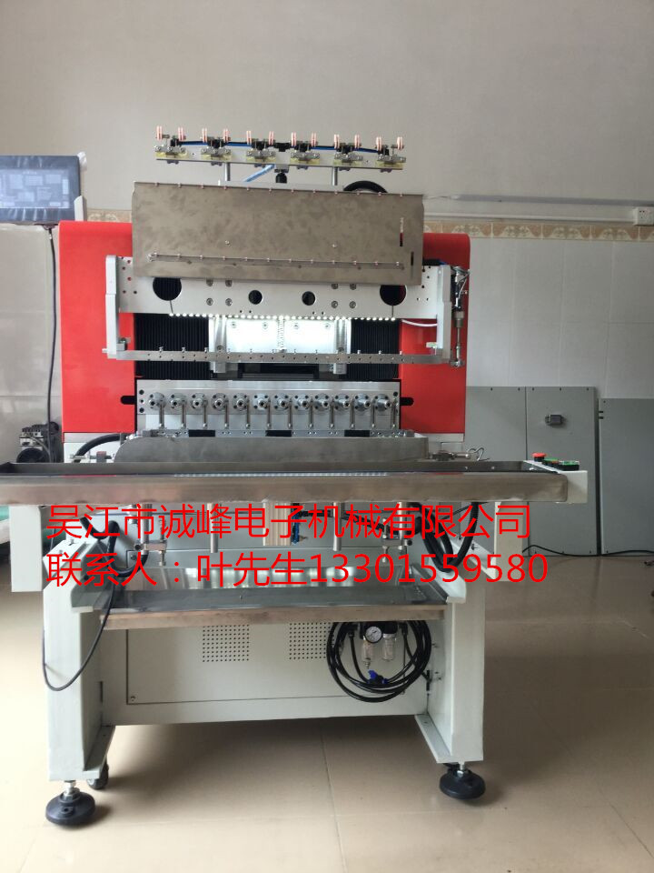 12軸自動(dòng)繞線機(jī)，變壓器自動(dòng)繞線機(jī)電感自動(dòng)繞線機(jī)專業(yè)生產(chǎn)廠家