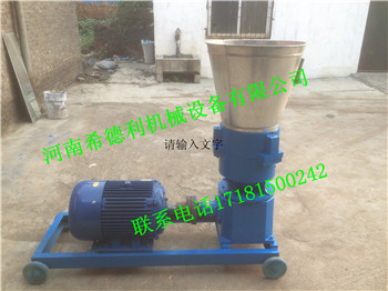 福建 雞飼料顆粒機(jī) 家用小型 碳粉飼料顆粒機(jī)