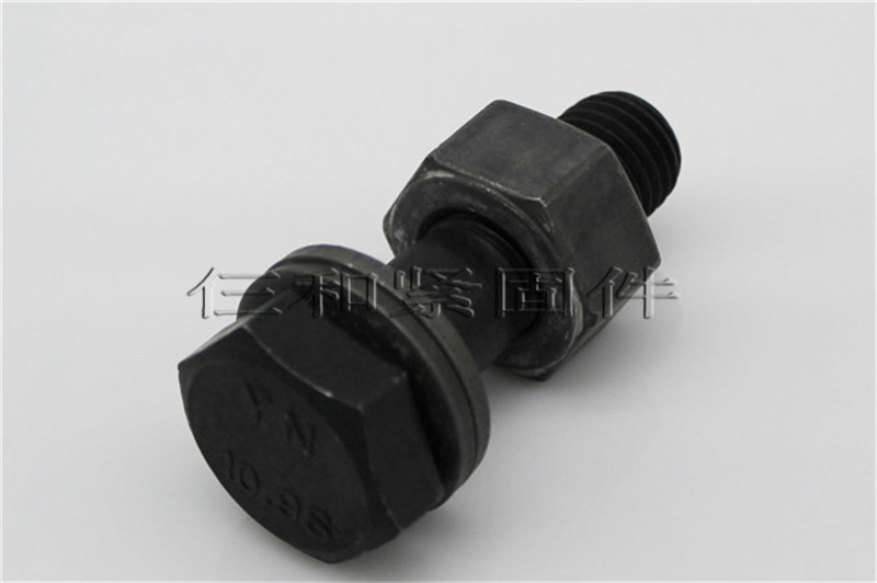 優(yōu)質 鋼結構螺栓 廠家現(xiàn)貨直銷 10.9S級鋼結構大六角螺栓