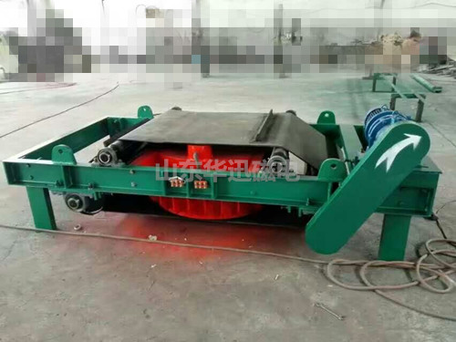 干式電磁除鐵器RCDD-12