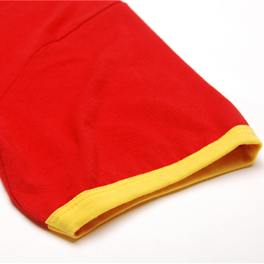 純色大王空白t恤衫