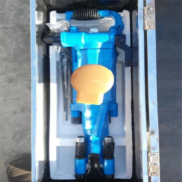 YT28型氣腿鑿巖機(jī)