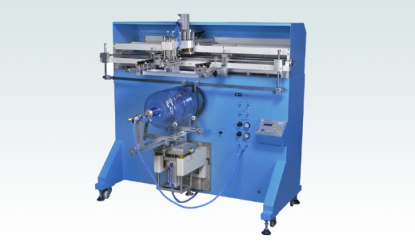 S-5A  S-5A半自動(dòng)曲面絲印機(jī) 中揚(yáng)S-5A半自動(dòng)曲面絲印機(jī)