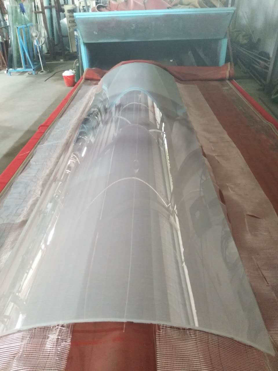 供應(yīng)紹興夾絲夾絹玻璃加工廠，加工優(yōu)質(zhì) 夾絲玻璃