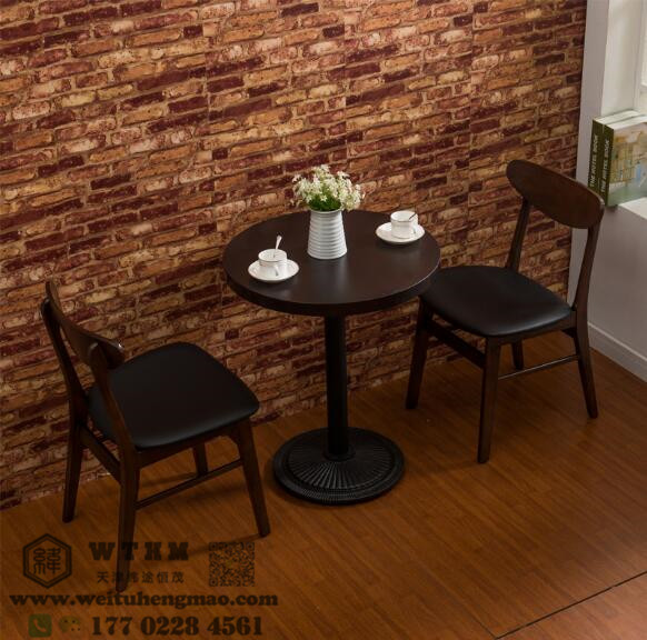 天津?qū)嵞静妥酪螌I(yè)生產(chǎn)和定做 實木餐桌椅圖片 實木餐桌椅供應