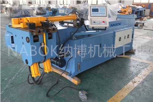 NC90TSQ(液壓彎管機)
