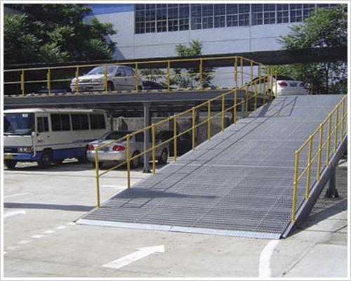 更新?lián)Q代的新型建筑產(chǎn)品鋼格板平臺(tái)，老廠誠(chéng)信經(jīng)營(yíng)