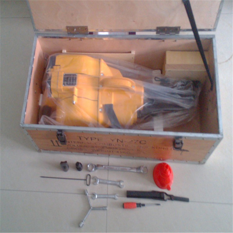 YN27內(nèi)燃鑿巖機