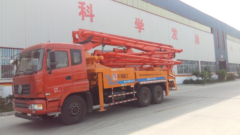 農(nóng)村小型混凝土泵車 農(nóng)用小型混凝