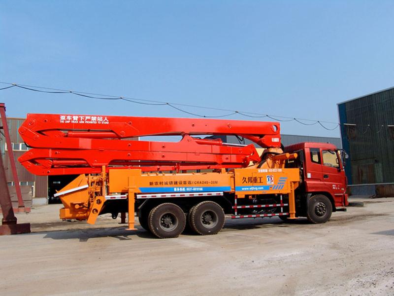 小型泵車價(jià)格 中型泵車 大型泵車