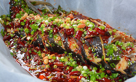 重慶紙上烤魚培訓(xùn) 重慶紙包魚培訓(xùn)  烤魚培訓(xùn)包教會