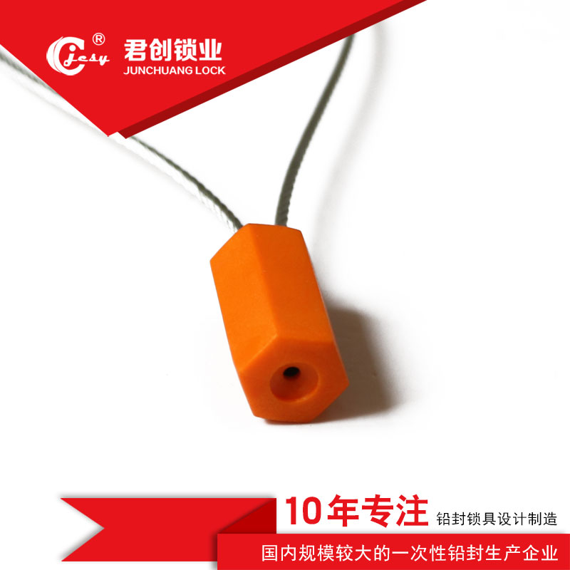 鋼絲封條 高保封 塑料封條 鋼絲封條 可定制可印制logo