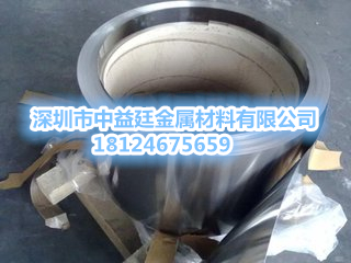 進(jìn)口SUS301不銹鋼卷板201 304