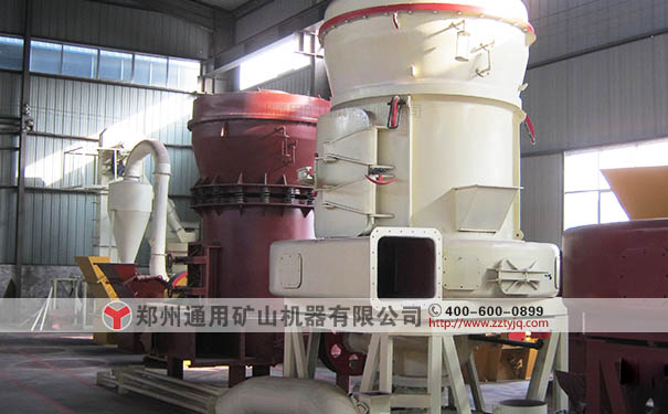 環(huán)保型雷蒙磨粉機(jī)配件介紹