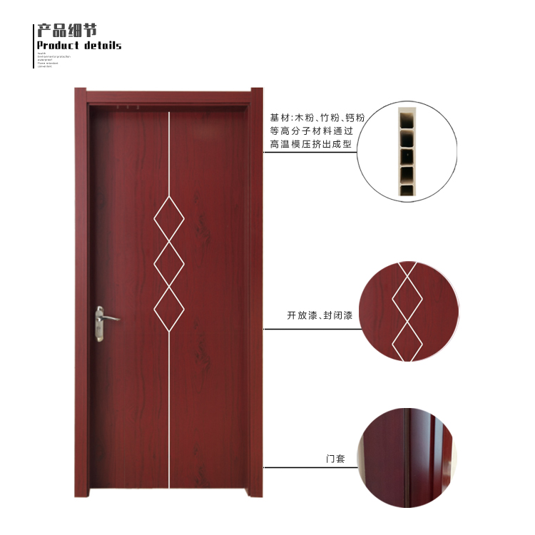 室內(nèi)門 環(huán)保門竹木纖維門 桐佳藝整屋快裝室內(nèi)門 竹木纖維門