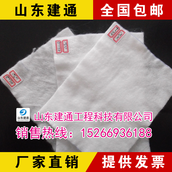 土工布多少錢(qián)一米 15266936188 土工材料廠家