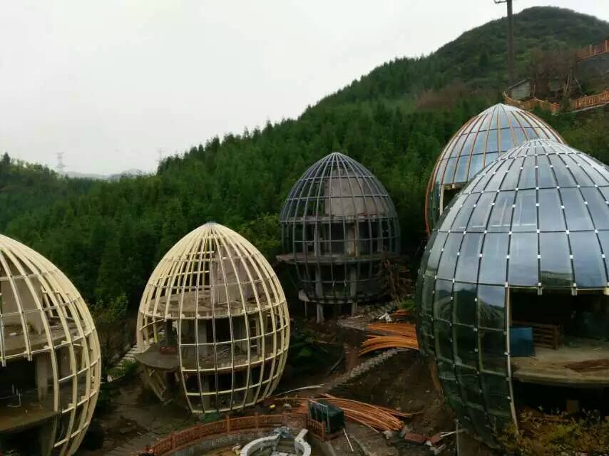 供應(yīng)紹興異形彎鋼化玻璃加工廠，加工優(yōu)質(zhì)弧形玻璃，浙宇玻璃專業(yè)制造廠