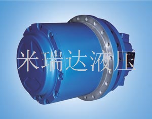 GFT110W3B115卷揚(yáng)減速