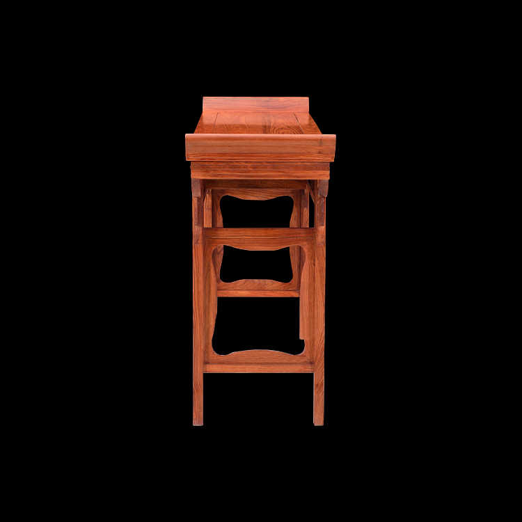 廠(chǎng)家直銷(xiāo) 明清古典 實(shí)木 紅木家具 非洲黃花梨翹頭案 條案 神臺(tái)神臺(tái)條案  神臺(tái) 條案
